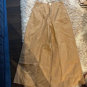NWOT Culottes from Zara Size XS